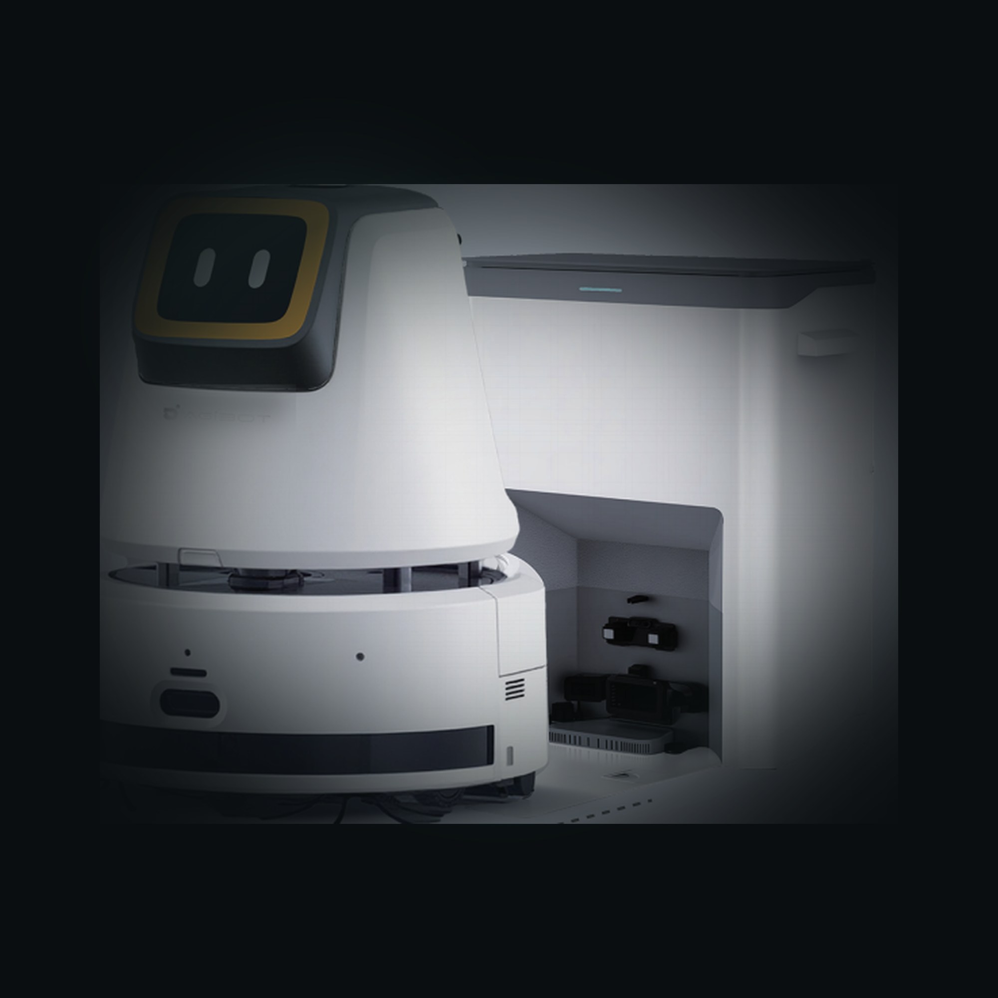 Freego ProClean C2P commercial cleaning robot