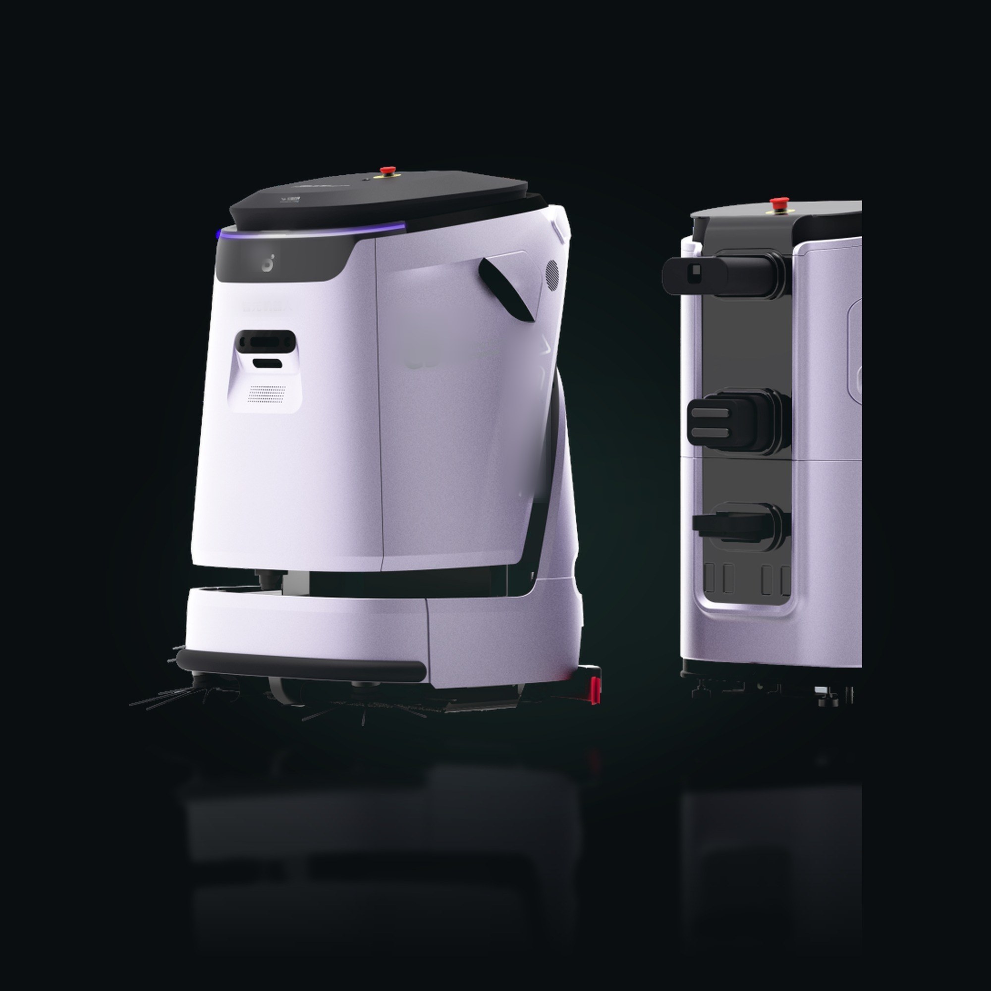 Freego ProClean C5 commercial cleaning robot